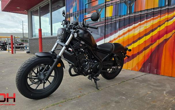 2026 Honda® Rebel 300