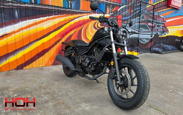2026 Honda® Rebel 300
