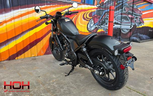 2026 Honda® Rebel 300
