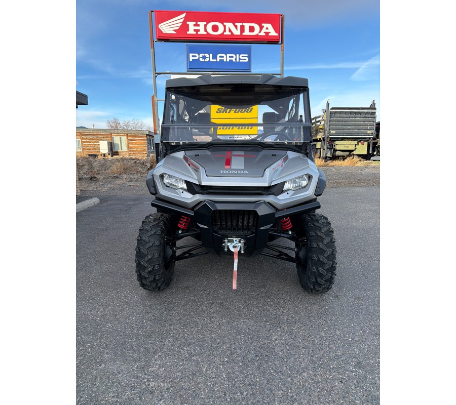 2025 Honda Pioneer 1000-5 Trail Special Edition
