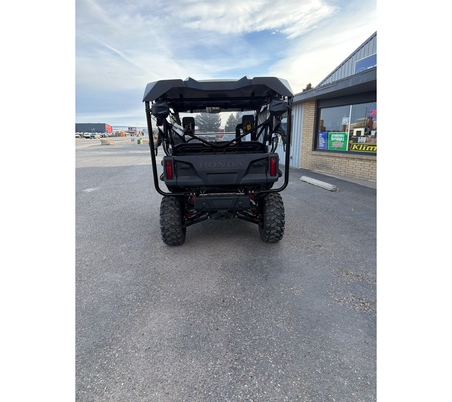 2025 Honda Pioneer 1000-5 Trail Special Edition