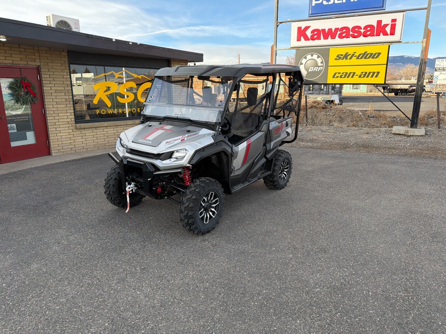 2025 Honda Pioneer 1000-5 Trail Special Edition