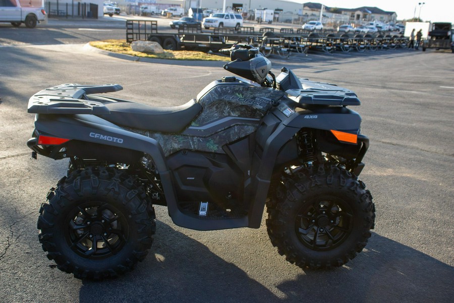 2026 CFMOTO CFORCE 600