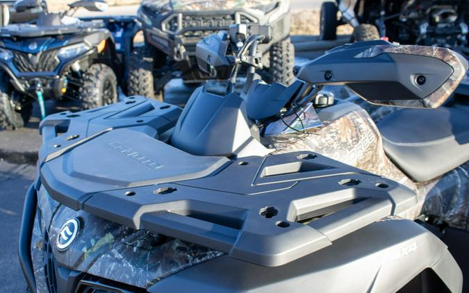 2026 CFMOTO CFORCE 600