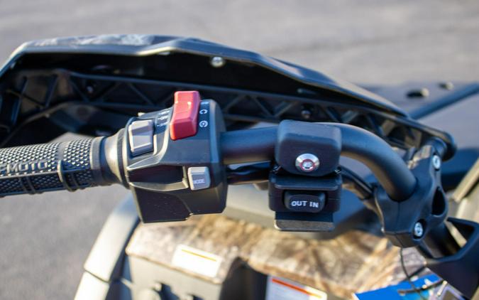 2026 CFMOTO CFORCE 600