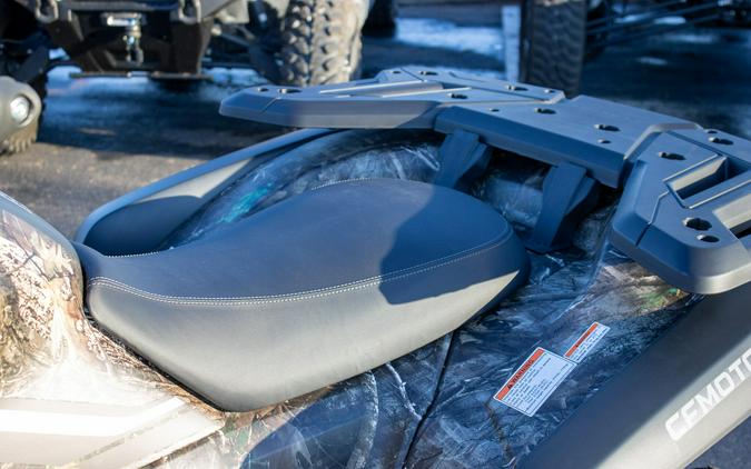 2026 CFMOTO CFORCE 600