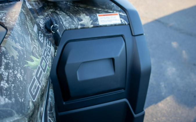 2026 CFMOTO CFORCE 600