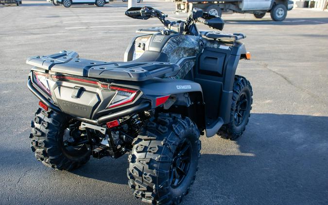 2026 CFMOTO CFORCE 600