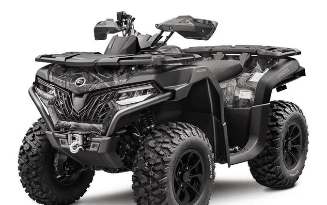 New 2026 CFMOTO CFORCE 600