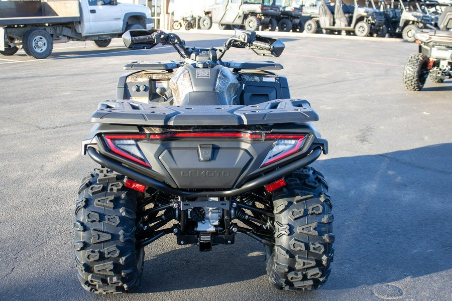 2026 CFMOTO CFORCE 600