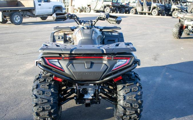 2026 CFMOTO CFORCE 600