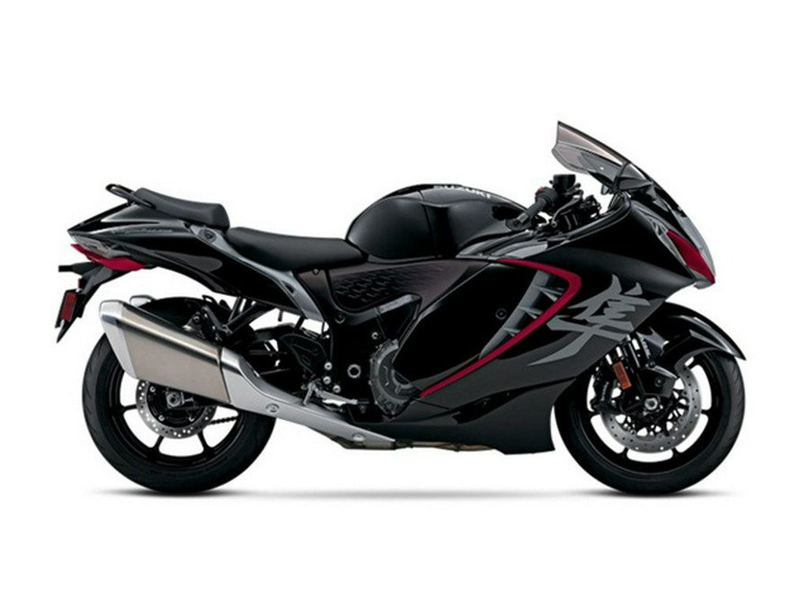 2026 Suzuki Hayabusa