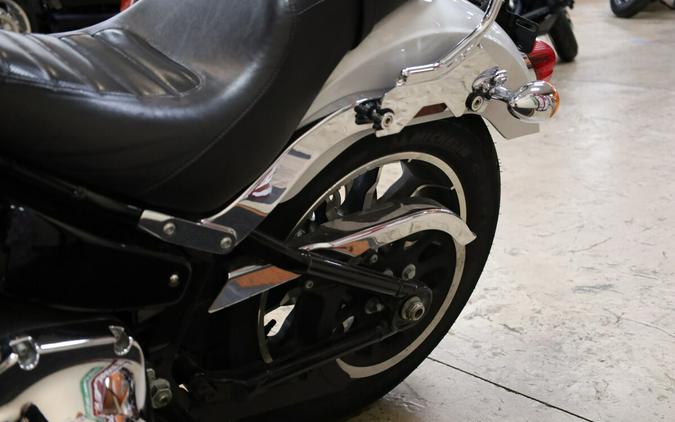 2020 Harley-Davidson® Low Rider® Stone Washed White Pearl FXLR