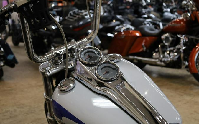 2020 Harley-Davidson® Low Rider® Stone Washed White Pearl FXLR