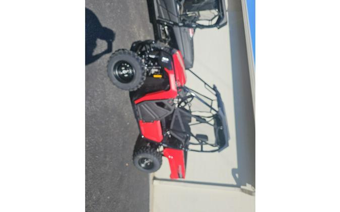 2026 Honda Pioneer 520