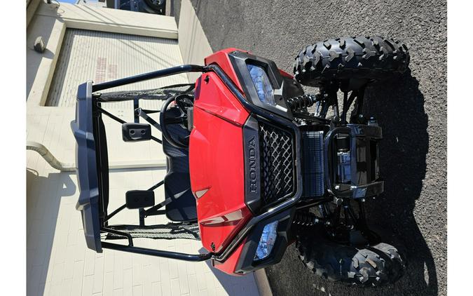 2026 Honda Pioneer 520