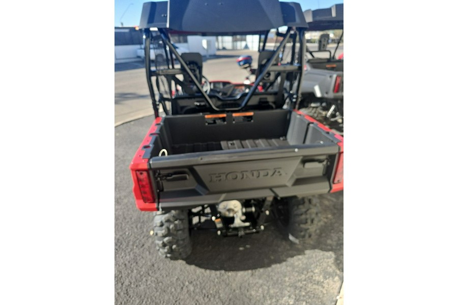 2026 Honda Pioneer 520