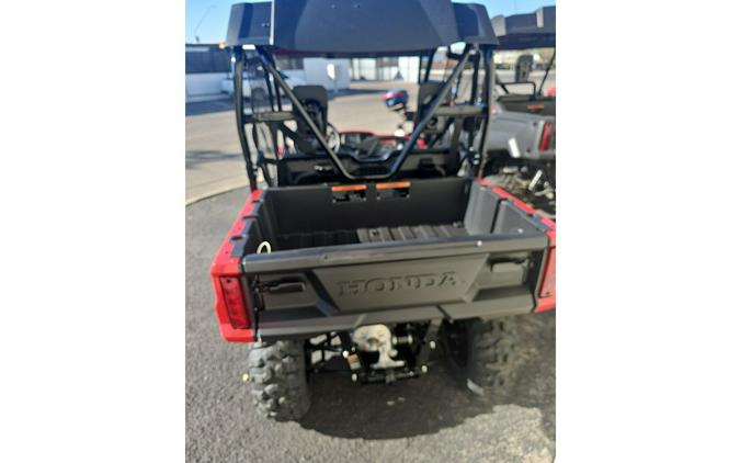 2026 Honda Pioneer 520