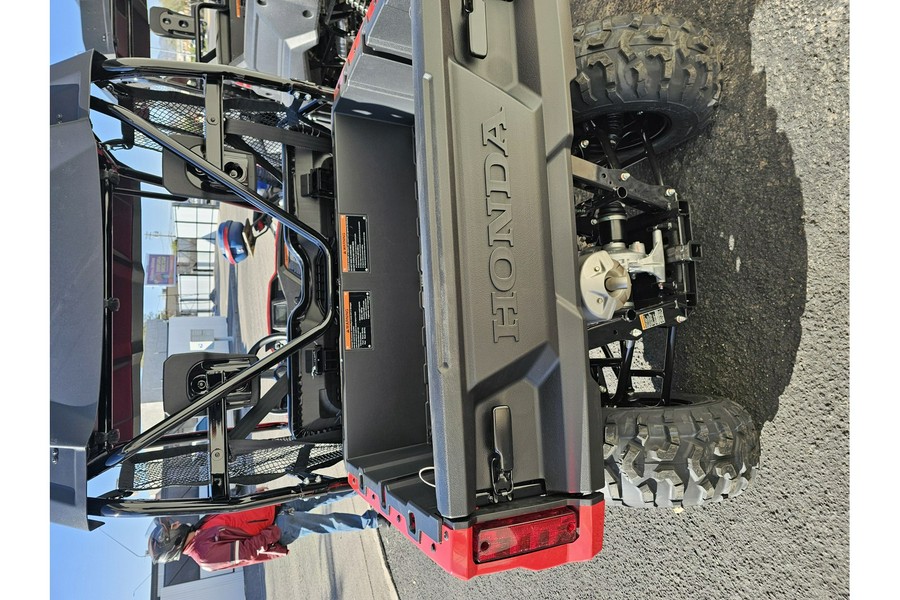 2026 Honda Pioneer 520