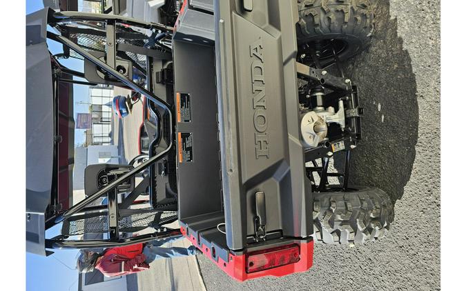 2026 Honda Pioneer 520