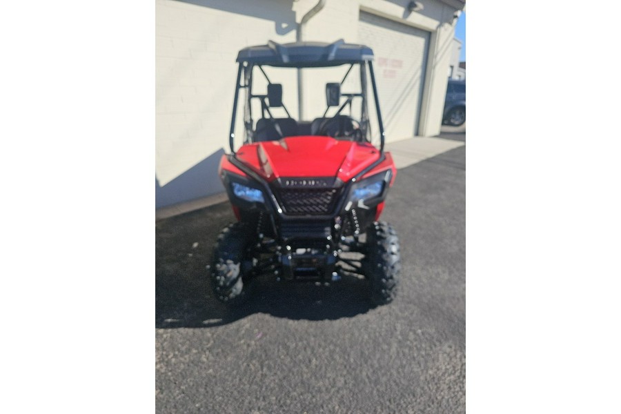 2026 Honda Pioneer 520