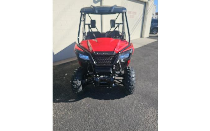 2026 Honda Pioneer 520