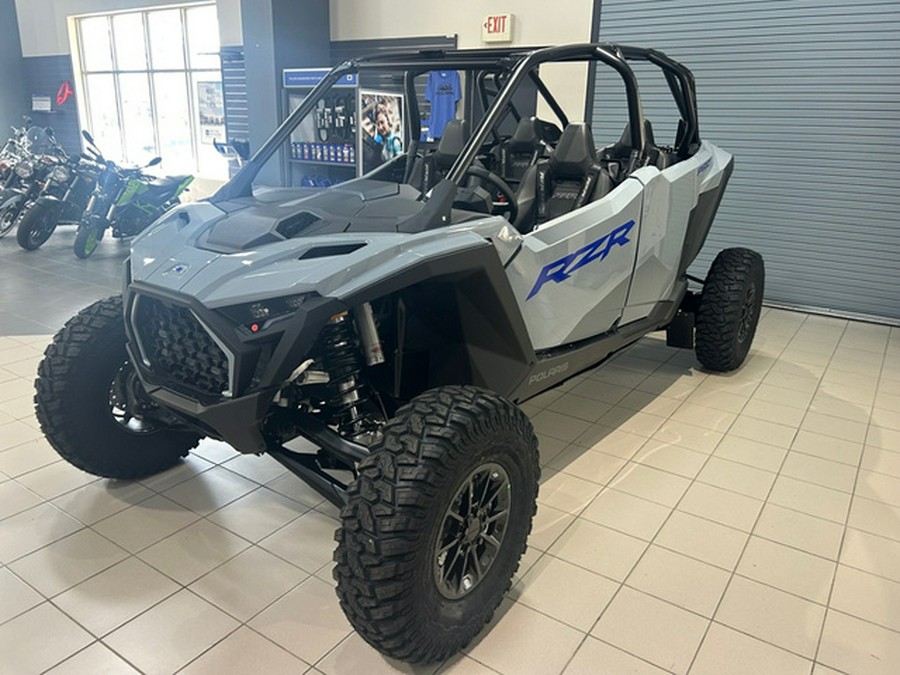 2026 Polaris RZR PRO S 4 SPORT STORM GRAY Sport