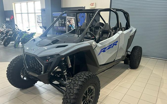 2026 Polaris RZR PRO S 4 SPORT STORM GRAY Sport
