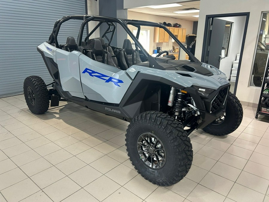 2026 Polaris RZR PRO S 4 SPORT STORM GRAY Sport
