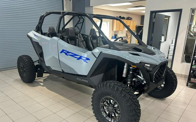 2026 Polaris RZR PRO S 4 SPORT STORM GRAY Sport