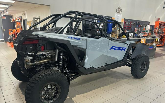 2026 Polaris RZR PRO S 4 SPORT STORM GRAY Sport