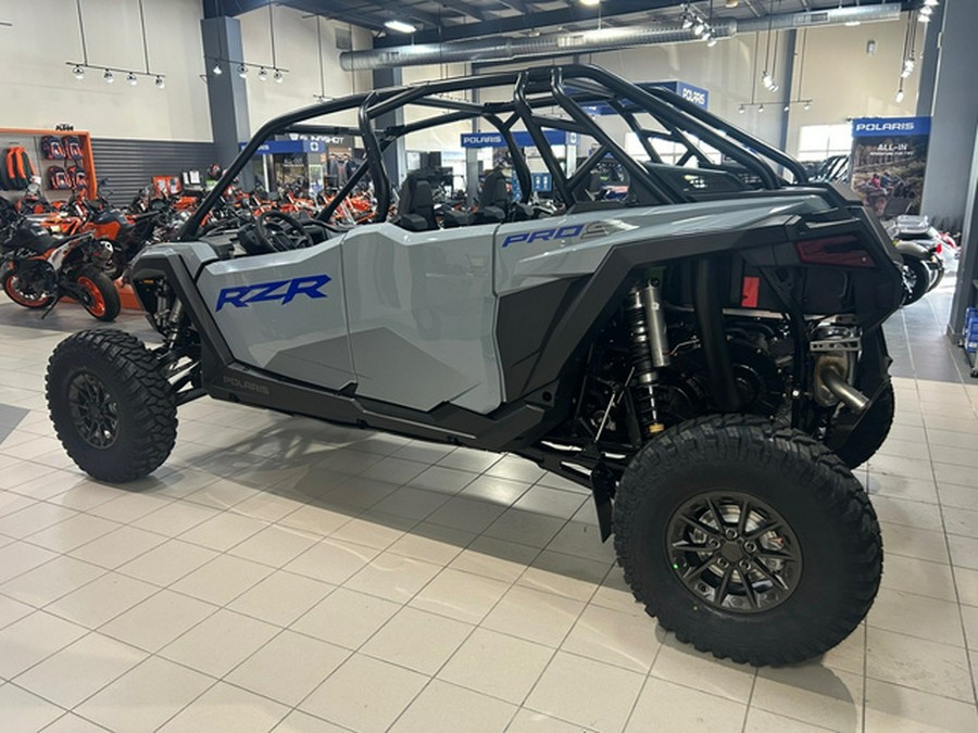 2026 Polaris RZR PRO S 4 SPORT STORM GRAY Sport