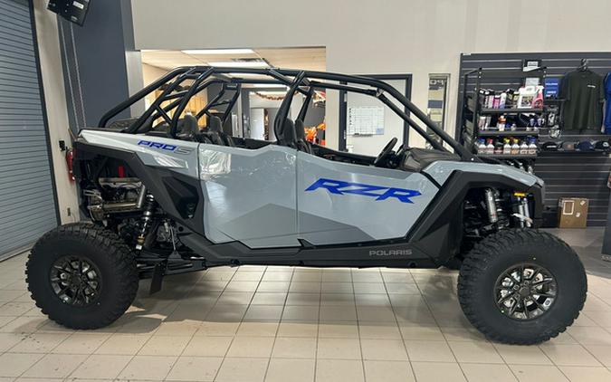 2026 Polaris RZR PRO S 4 SPORT STORM GRAY Sport