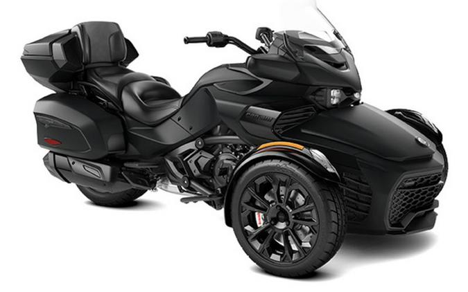 2026 Can-Am Spyder F3 Limited Dark