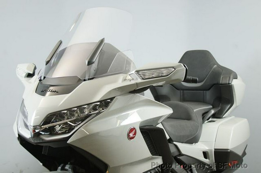 2026 Honda Goldwing Tour DCT