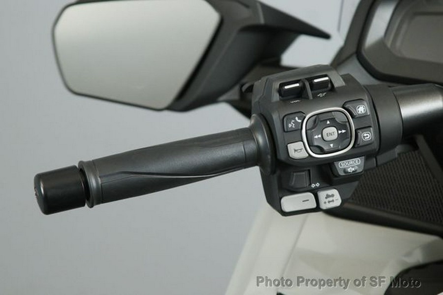 2026 Honda Goldwing Tour DCT