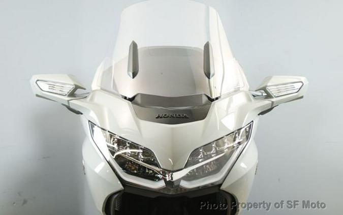 2026 Honda Goldwing Tour DCT