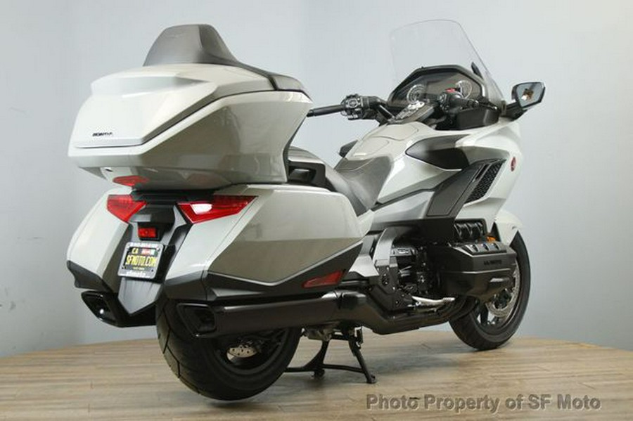2026 Honda Goldwing Tour DCT