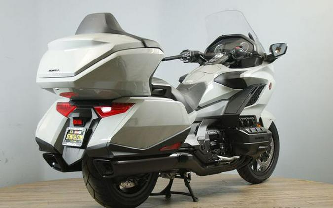 2026 Honda Goldwing Tour DCT