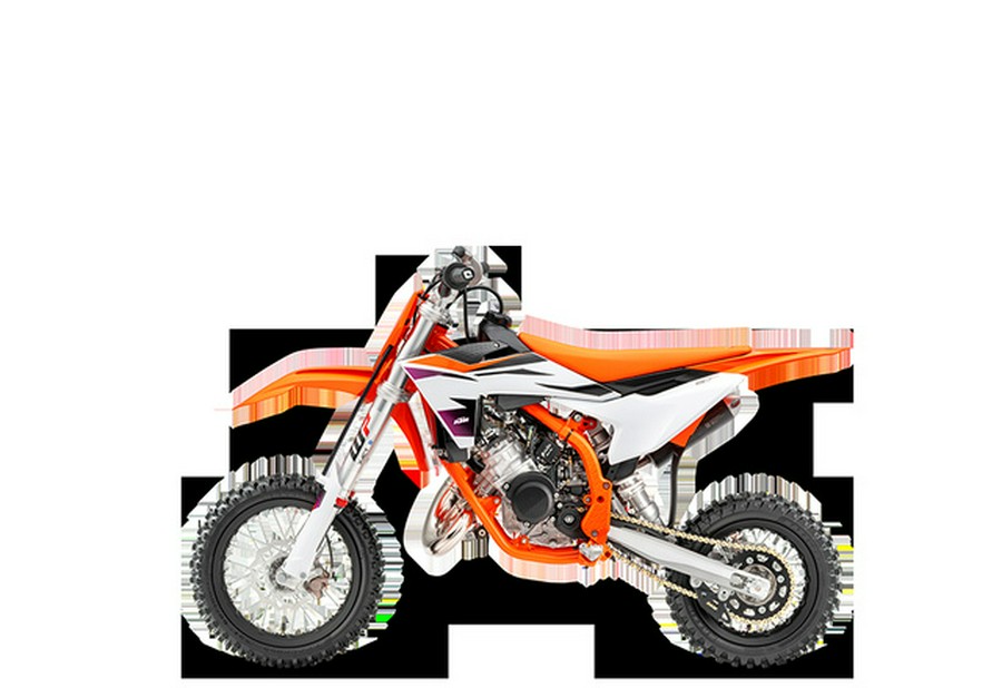 2026 KTM SX 50