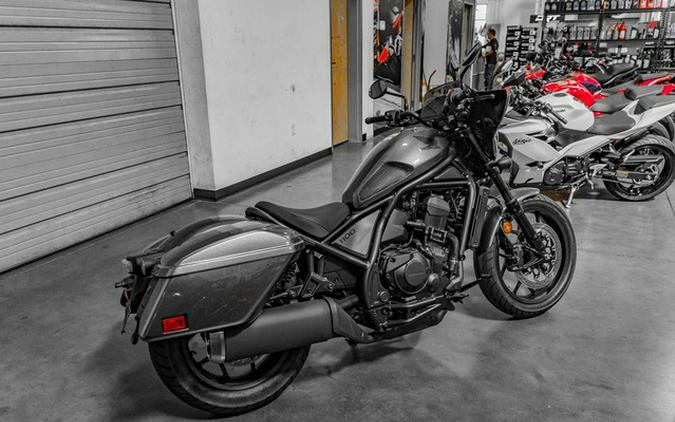 2026 Honda Rebel 1100T