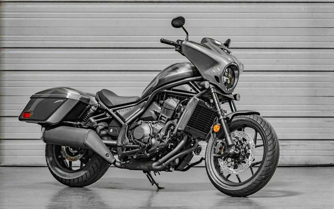 2026 Honda Rebel 1100T
