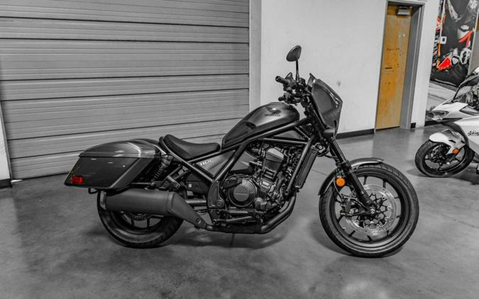 2026 Honda Rebel 1100T