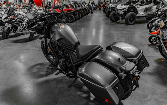 2026 Honda Rebel 1100T