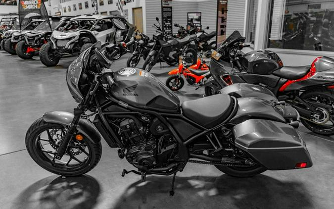 2026 Honda Rebel 1100T