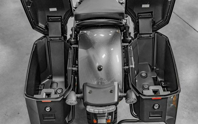 2026 Honda Rebel 1100T