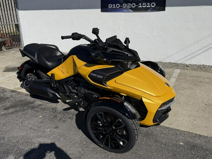 2026 Can-Am® SPYDER F3 S 1330 SE6