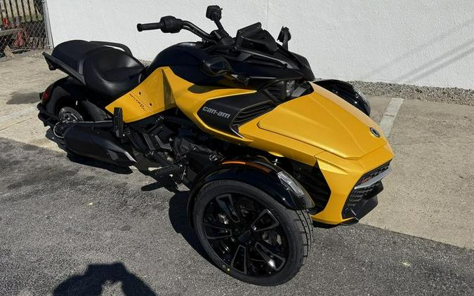 2026 Can-Am® SPYDER F3 S 1330 SE6