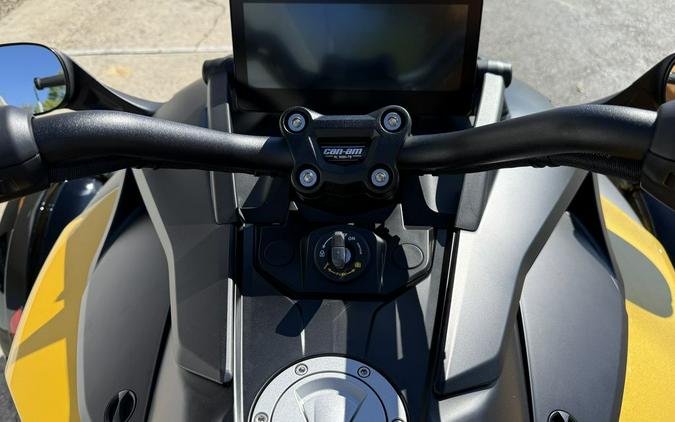 2026 Can-Am® SPYDER F3 S 1330 SE6