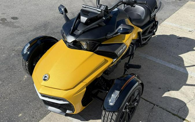 2026 Can-Am® SPYDER F3 S 1330 SE6